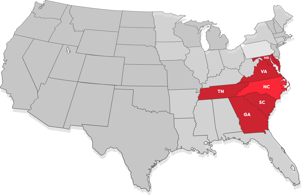 North Carolina