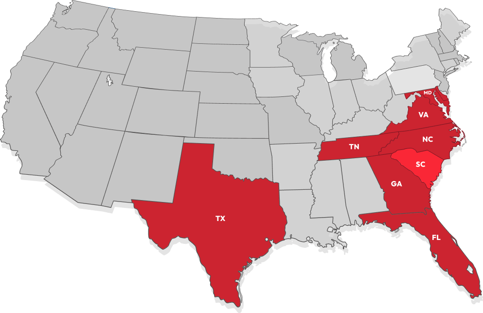 South Carolina