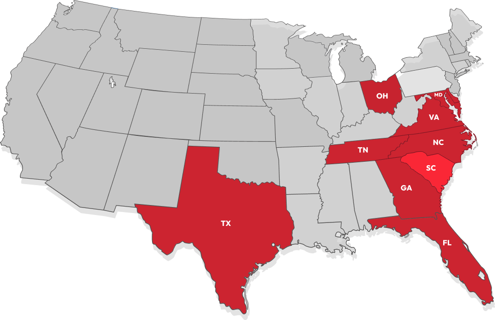 South Carolina