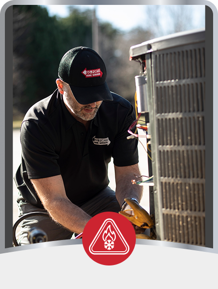Emergency HVAC