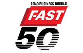 2017 & 2018 TriadFast 50 Company