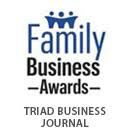 2018 Triad Family Business Award