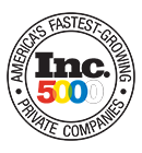 2017 Inc. Magazine 5000 Fastest-Growing Companies in America
