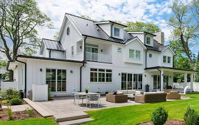 house